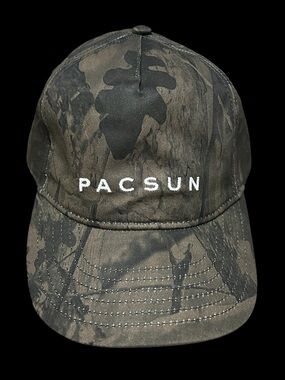 PACSUN Camo Hat